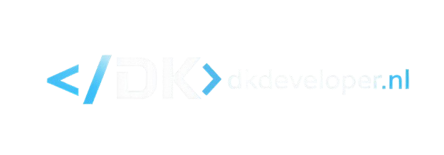 DK Developer logo